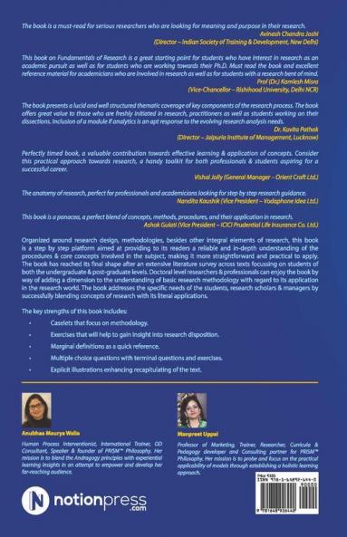 Fundamentals Of Research