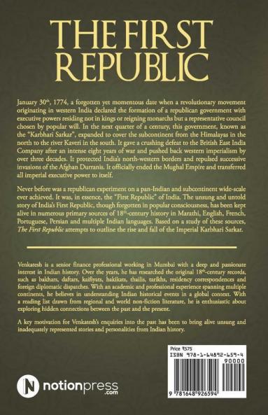 The First Republic