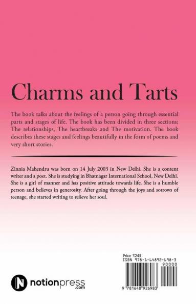 Charms and Tarts