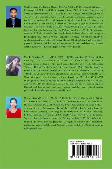 CHEMISTRY OF BIOMOLECULES : Chemistry of Carbohydrates and Proteins & Amino Acids