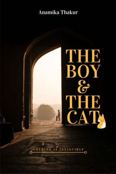 The Boy & The Cat