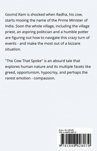 The Cow That Spoke