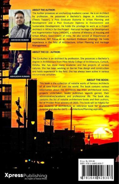 Architects: Notable Works Of Famous Architects Of All Time