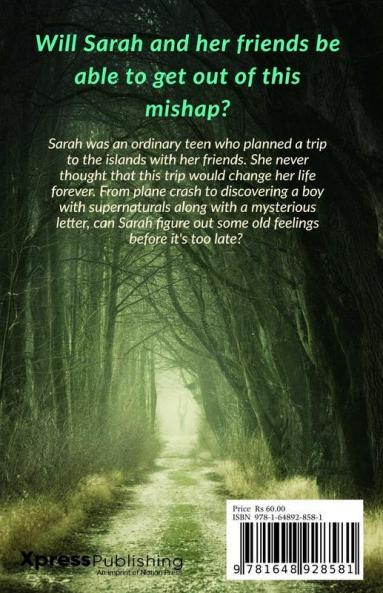 Horrifying Misadventures Of Sarah Bonaparte And Friends: Vacation Trip Gone Wrong