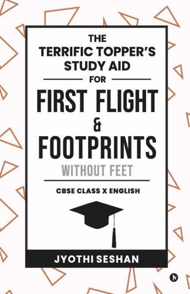 Terrific Topper's Study Aid for First Flight & Footprints without Feet