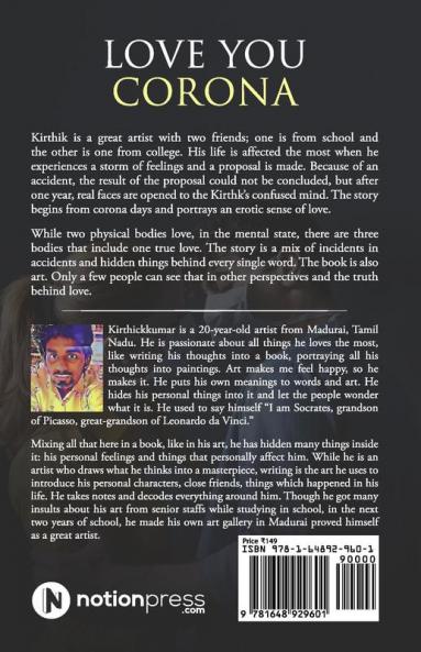 Love You Corona : Truth behind Love