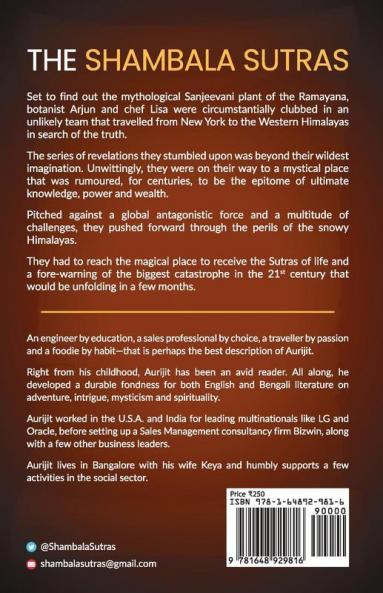The Shambala Sutras