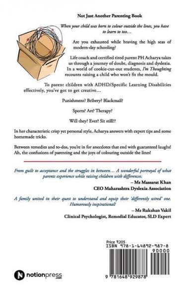 I’M Thoughting On Adhd Dyslexia And Parenting Outside The Box