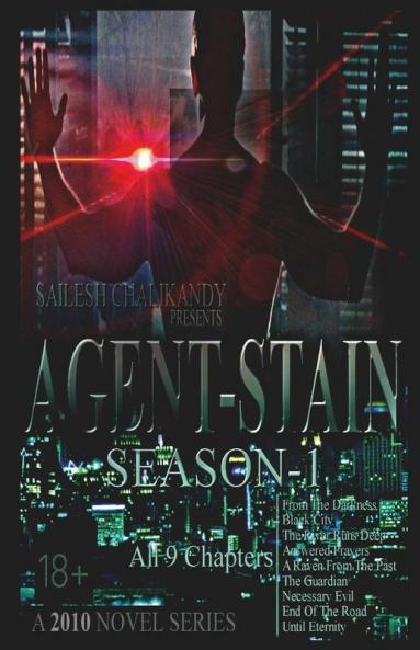 Agent-Stain: Season-1