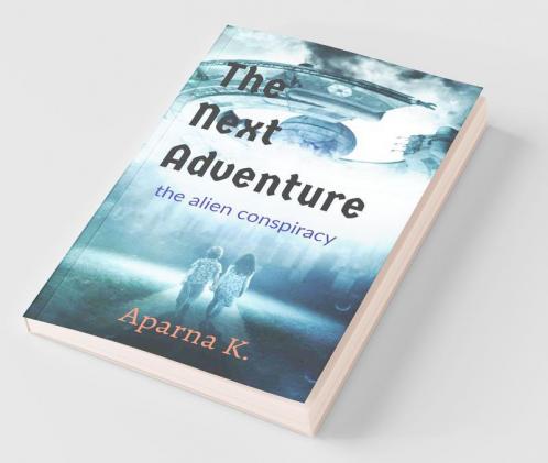 The Next Adventure: The Alien Conspiracy