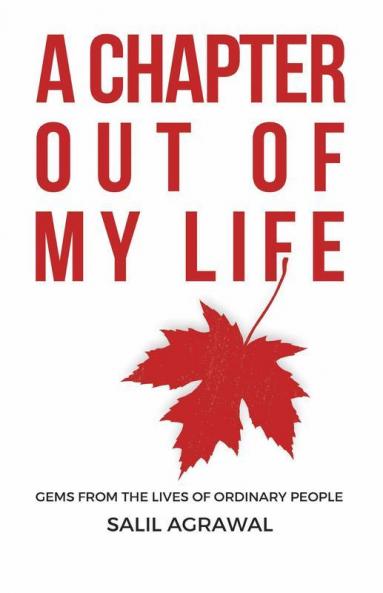 A Chapter Out Of My Life