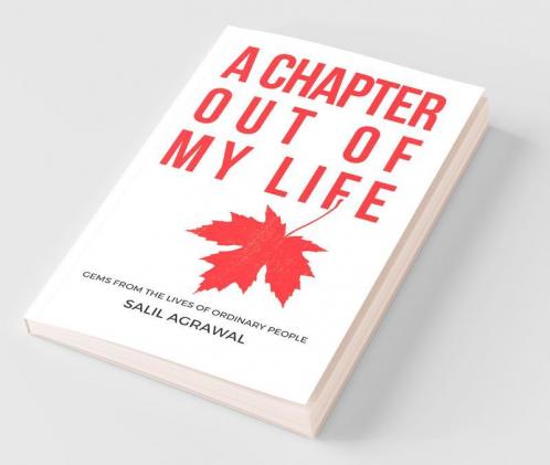 A Chapter Out Of My Life