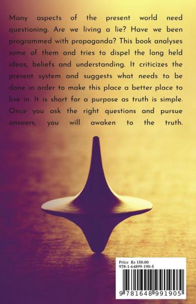 Thoughts of a liberated mind 2nd Edition