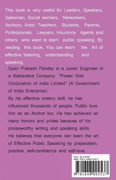 Effective Communication Skill / प्रभावी संवाद कला : Effective Communication Skill