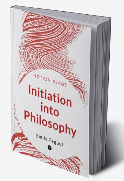 Initiation into Philosophy