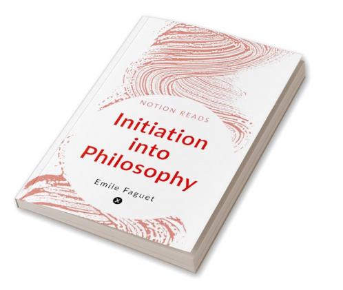 Initiation into Philosophy