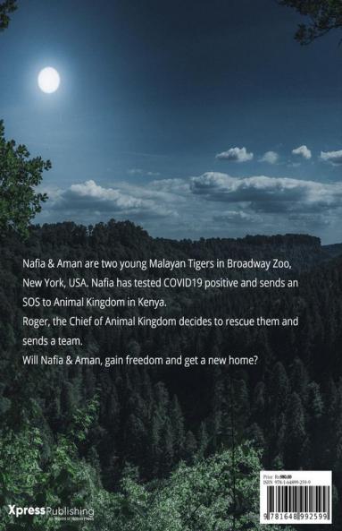 Return of Animal Kingdom : Rescue of Nafia & Aman