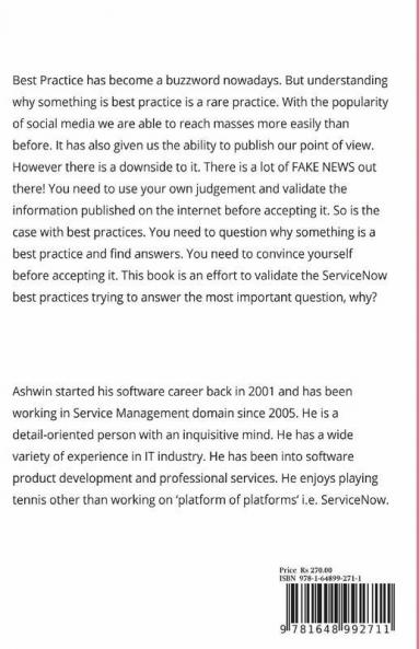 Servicenow Overdrive: Basic Best Practices For A Cleaner And Faster Servicenow Instance