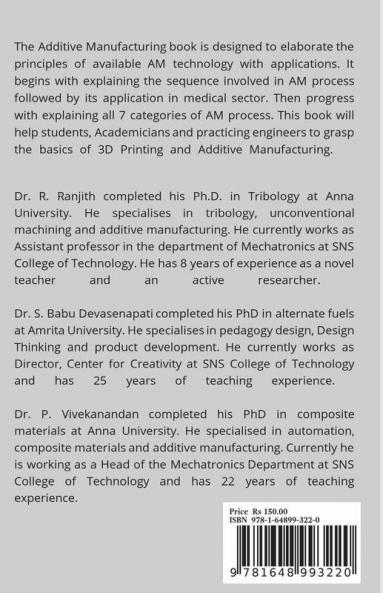 Additive Manufacturing-Obe