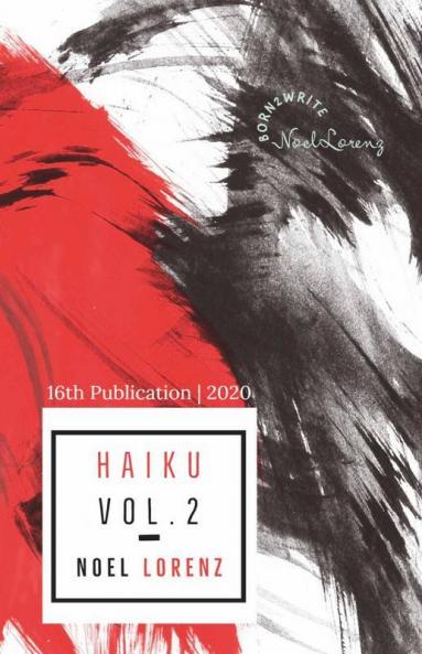 Haiku (Vol.2): Japanese Form Of Poetry In English