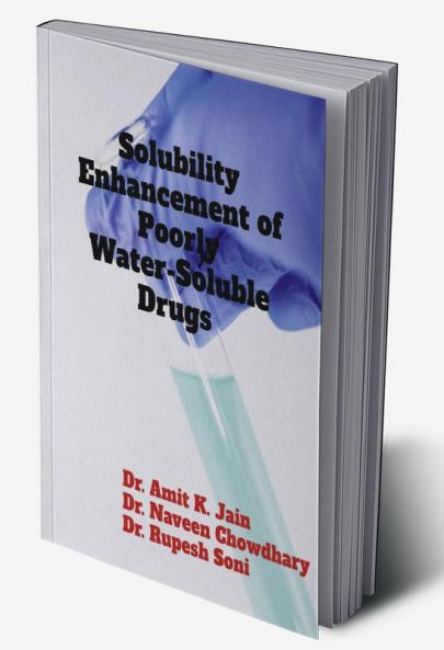 Solubility Enhancement of Poorly Water-Soluble Drugs using Mixed Solvency Approach