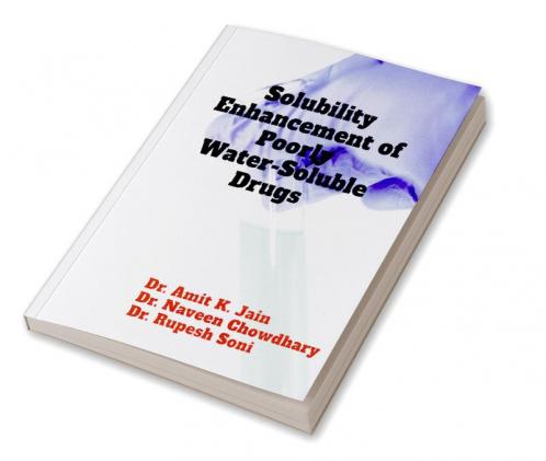 Solubility Enhancement of Poorly Water-Soluble Drugs using Mixed Solvency Approach