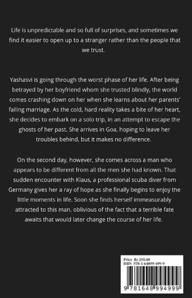 The Ghost Of Dona Paula