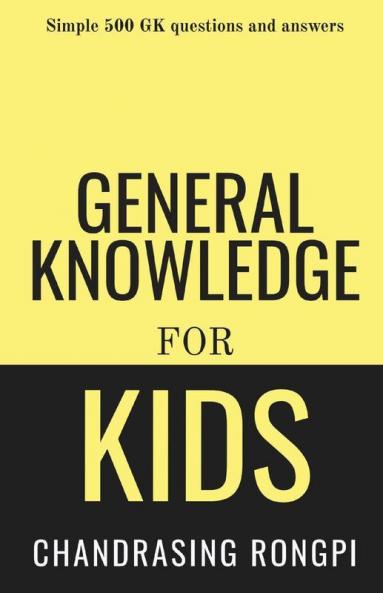 Gk For Kids