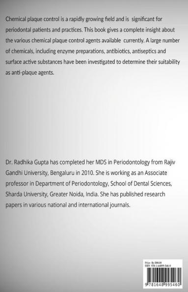 Chemical Plaque Control