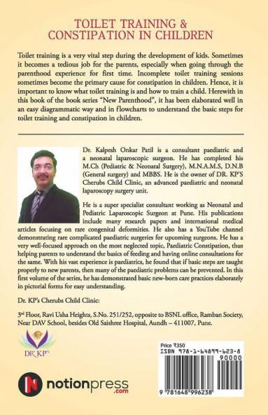 Toilet Training And Constipation In Children	 : New Parenthood