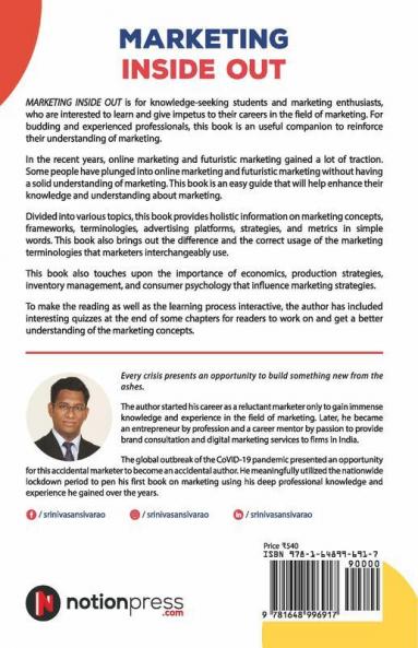 Marketing Inside Out