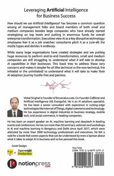 Leveraging Artificial Intelligence For Business Success