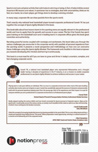 Sports Agility Mindset : Applying Sports Success Values In Professional Life