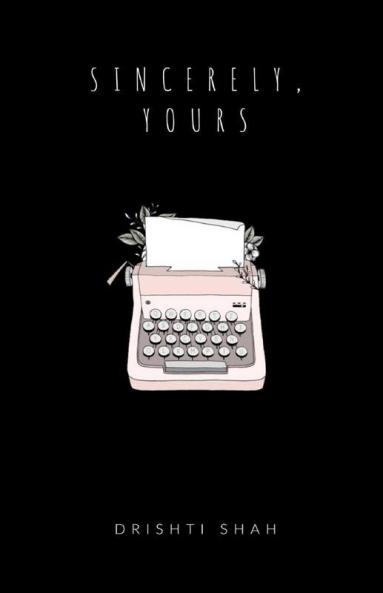 Sincerely Yours: (Droplets Like Songs Of Poetry Painting A Picture Of Him In This Journey Of Love.)
