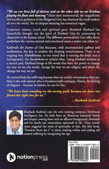 The Essence Of Gita: Going Beyond