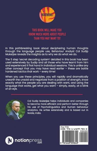 Two Steps Ahead : Uncover What People Really Mean