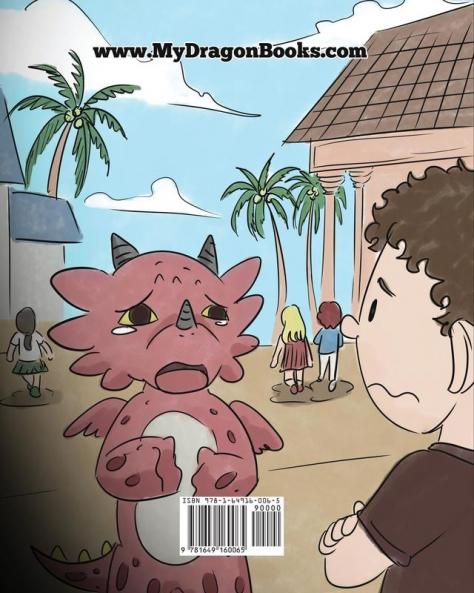 Addestra il tuo drago a fare amicizia: (Teach Your Dragon To Make Friends) Una simpatica storia per bambini per educarli all'amicizia e alle abilità sociali.: 16 (My Dragon Books Italiano)