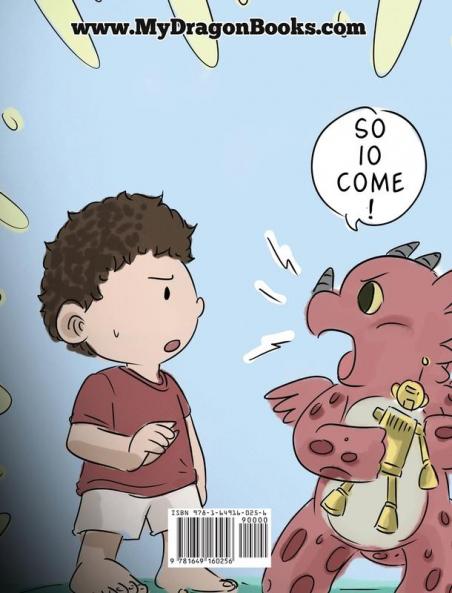 Addestra il tuo drago a seguire le istruzioni: (Teach Your Dragon To Follow Instructions) Una simpatica storia per bambini per insegnare loro ... le istruzioni.: 20 (My Dragon Books Italiano)