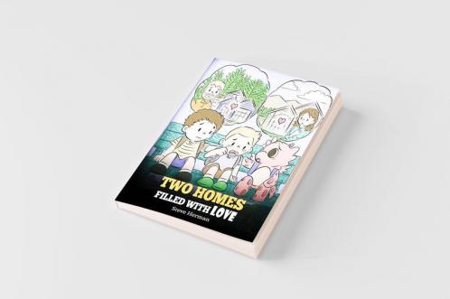 Two Homes Filled with Love