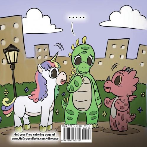 Good Enough Dinosaur