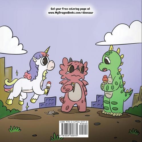 Dinosaur Learns Empathy