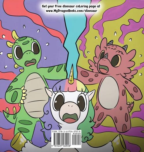 Different is NOT Bad: A Dinosaur's Story About Unity Diversity and Friendship.: 4 (Dinosaur and Friends)