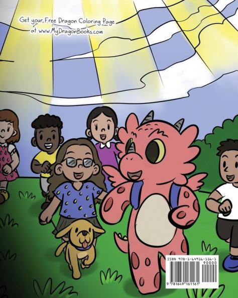 Celebrate Our Differences: A Story About Different Abilities Special Needs and Inclusion: 50 (My Dragon Books)
