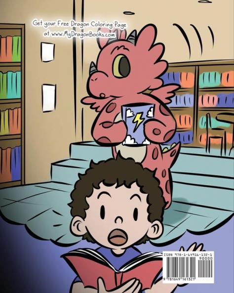 Stop Your Dragon from Stealing: A Children's Book About Stealing. A Cute Story to Teach Kids Not to Take Things that Don't Belong to Them: 58 (My Dragon Books)