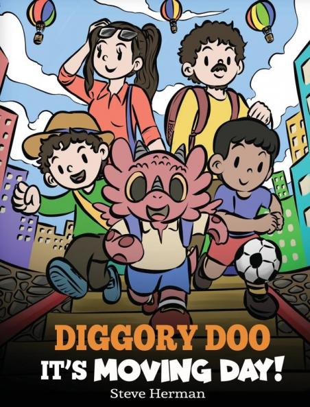 Diggory Doo It's Moving Day!