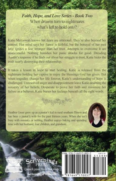 Grasping Hope: 2 (Faith Hope and Love)