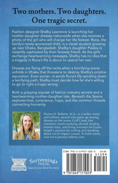Beneath the Seams: A Social Impact Novel