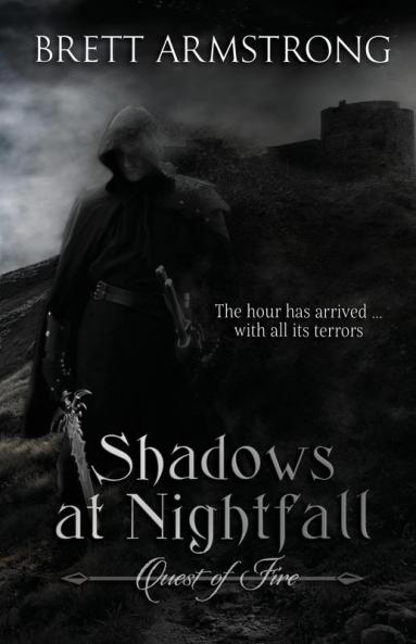 Shadows at Nightfall: 3 (Quest of Fire)