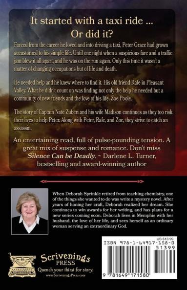 Silence Can Be Deadly: 3 (Trouble in Pleasant Valley)