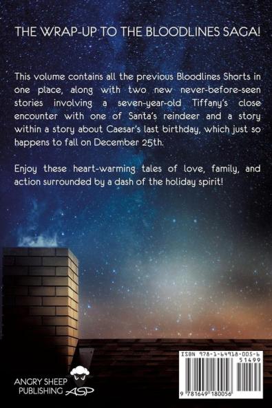 Bloodlines Shorts Anthology